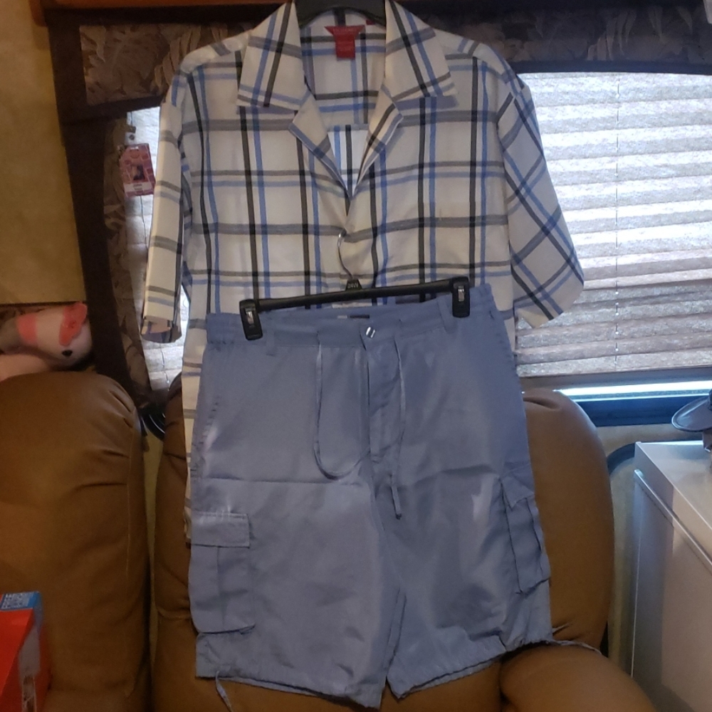 Shirt /short set